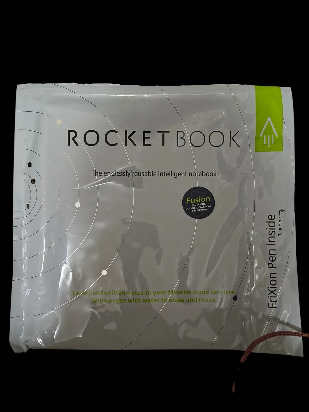 Rocketbook Reusable Notebook - Picture 1 of 7